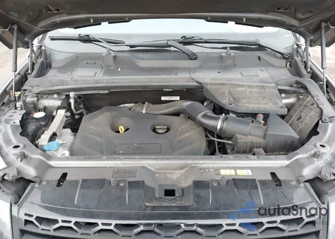 2017 Land Rover Discovery Sport Hse из США, поврежденный, VIN SALCR2BG2HH662824